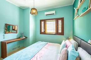 Stylish Apartment With Pool Near Jan Thiel Beach