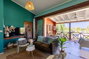 Stylish Apartment With Pool Near Jan Thiel Beach