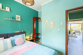 Stylish Apartment With Pool Near Jan Thiel Beach