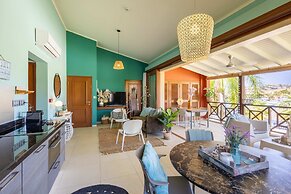 Stylish Apartment With Pool Near Jan Thiel Beach