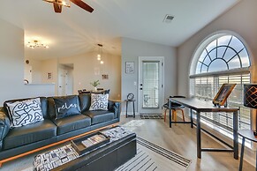 Easy Access to Dtwn: High Point Condo