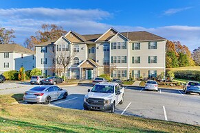 Easy Access to Dtwn: High Point Condo