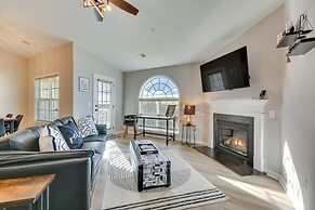 Easy Access to Dtwn: High Point Condo