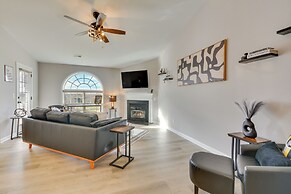 Easy Access to Dtwn: High Point Condo