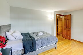 Peek-a-boo Lake Views & Yard: Windham Home