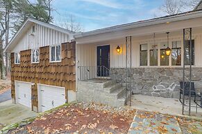 Peek-a-boo Lake Views & Yard: Windham Home