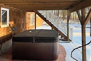 Peek-a-boo Lake Views & Yard: Windham Home