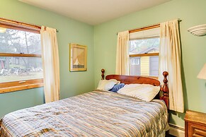 Scenic Cabin w/ Private Beach in Crosslake!