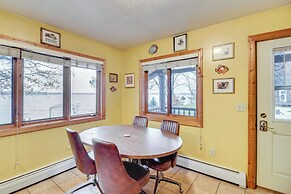 Scenic Cabin w/ Private Beach in Crosslake!