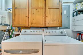 6 Mi to Skiing: Home w/ Hot Tub in Seven Devils!