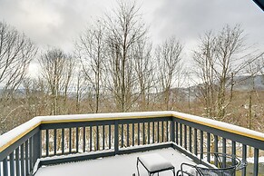 6 Mi to Skiing: Home w/ Hot Tub in Seven Devils!