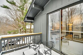 6 Mi to Skiing: Home w/ Hot Tub in Seven Devils!