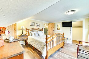 'the Olde Westerlo Village House' < 1/2 Mi to Park