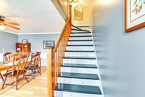 'the Olde Westerlo Village House' < 1/2 Mi to Park
