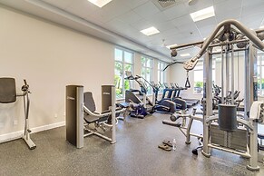 Walk to Blue Heron Beach: 1st-floor Lakefront Unit