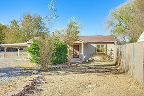 Walk to Watson Lake: Home w/ Hot Tub + Fire Pit!