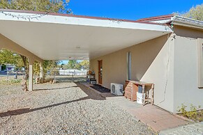 Walk to Watson Lake: Home w/ Hot Tub + Fire Pit!
