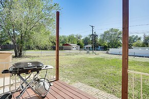 Walk to Watson Lake: Home w/ Hot Tub + Fire Pit!