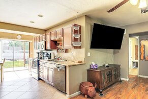 Walk to Watson Lake: Home w/ Hot Tub + Fire Pit!