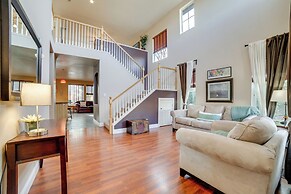 7 Miles to Downtown Reno w/ Hot Tub: Cozy Getaway