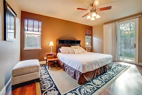 7 Miles to Downtown Reno w/ Hot Tub: Cozy Getaway