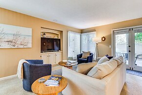 Resort Perks Beach Access: Condo in Hilton Head