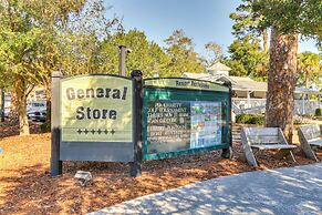 Resort Perks Beach Access: Condo in Hilton Head