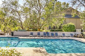 Resort Perks Beach Access: Condo in Hilton Head