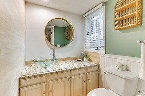 Resort Perks Beach Access: Condo in Hilton Head