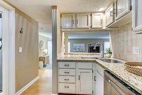 Resort Perks Beach Access: Condo in Hilton Head