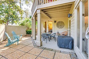 Resort Perks Beach Access: Condo in Hilton Head