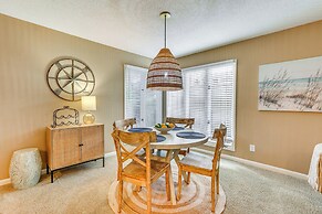 Resort Perks Beach Access: Condo in Hilton Head