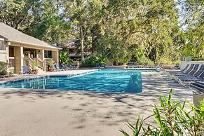 Resort Perks Beach Access: Condo in Hilton Head