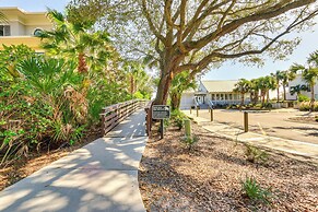 Resort Perks Beach Access: Condo in Hilton Head