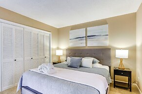 Resort Perks Beach Access: Condo in Hilton Head