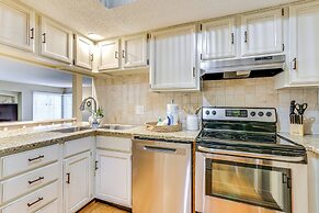 Resort Perks Beach Access: Condo in Hilton Head