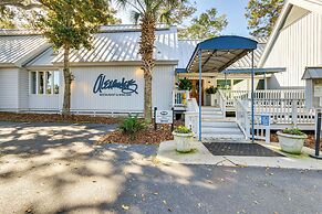 Resort Perks Beach Access: Condo in Hilton Head