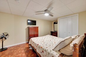 Couple's Retreat w/ Lake View in Newport!