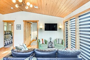 Mtn-view Haven w/ Hot Tub: 9 Mi to Dtwn Bailey