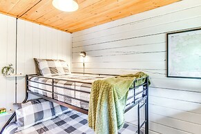 Mtn-view Haven w/ Hot Tub: 9 Mi to Dtwn Bailey