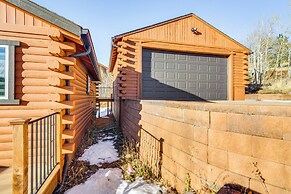 Mtn-view Haven w/ Hot Tub: 9 Mi to Dtwn Bailey