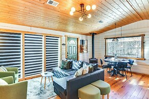 Mtn-view Haven w/ Hot Tub: 9 Mi to Dtwn Bailey