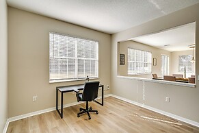 Home 10 Mi to Alafia River: Remote Work Welcome!