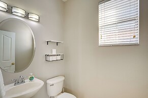 Home 10 Mi to Alafia River: Remote Work Welcome!