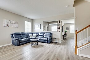 Home 10 Mi to Alafia River: Remote Work Welcome!