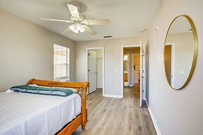 Home 10 Mi to Alafia River: Remote Work Welcome!