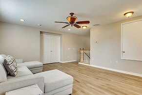 Home 10 Mi to Alafia River: Remote Work Welcome!