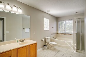 Home 10 Mi to Alafia River: Remote Work Welcome!