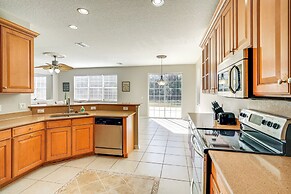 Home 10 Mi to Alafia River: Remote Work Welcome!