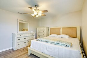 Home 10 Mi to Alafia River: Remote Work Welcome!